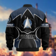 Premium US Veterans Bomber Jacket BPHN270811, Gifts For US Veterans, Gifts On Father's Day, Veterans Day. - Image 33