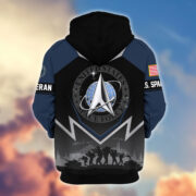 Premium US Veterans Zip Hoodie BPHN120911, Gifts For US Veterans, Gifts On Father's Day, Veterans Day. - Image 34