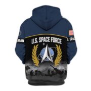 Premium US Veterans Zip Hoodie BPHN170913, Gifts For US Veterans, Gifts On Father's Day, Veterans Day. - Image 33