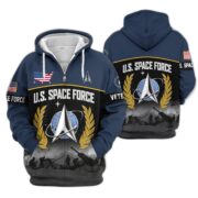 Premium US Veterans Zip Hoodie BPHN170913, Gifts For US Veterans, Gifts On Father's Day, Veterans Day. - Image 34