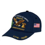 Premium United States Of America 250th Anniversary Cap CPVC290911 - Image 3