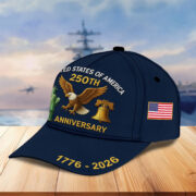 Premium United States Of America 250th Anniversary Cap CPVC290911 - Image 3