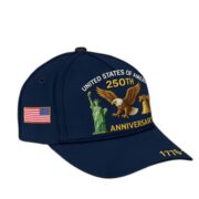 Premium United States Of America 250th Anniversary Cap CPVC290911 - Image 2