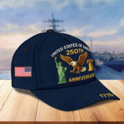 Premium United States Of America 250th Anniversary Cap CPVC290911 - Image 2