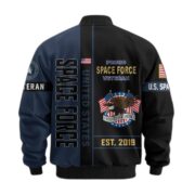 Premium US Veterans Bomber Jacket BPHN250912, Gifts For US Veterans, Gifts On Father's Day, Veterans Day. - Image 33