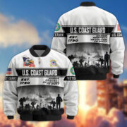 Premium US Veterans Bomber Jacket BPHN250915, Gifts For US Veterans, Gifts On Father's Day, Veterans Day. - Image 22