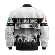 Premium US Veterans Bomber Jacket BPHN250915, Gifts For US Veterans, Gifts On Father's Day, Veterans Day. - Image 21