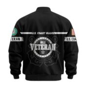 Premium US Veterans Bomber Jacket BPHN250913, Gifts For US Veterans, Gifts On Father's Day, Veterans Day. - Image 22