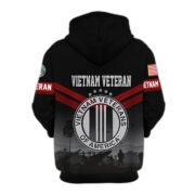 Premium US Veterans Zip Hoodie BPHN290911, Gifts For US Veterans, Gifts On Father's Day, Veterans Day. - Image 37