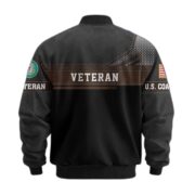 Premium US Veterans Bomber Jacket BPHN040914, Gifts For US Veterans, Gifts On Father's Day, Veterans Day. - Image 21