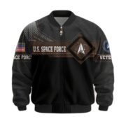 Premium US Veterans Bomber Jacket BPHN040914, Gifts For US Veterans, Gifts On Father's Day, Veterans Day. - Image 23