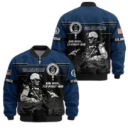 Premium US Veterans Bomber Jacket ATTN250922, Gifts For US Veterans, Gifts On Father's Day, Veterans Day. - Image 26