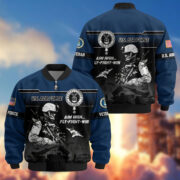 Premium US Veterans Bomber Jacket ATTN250922, Gifts For US Veterans, Gifts On Father's Day, Veterans Day. - Image 26