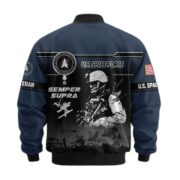 Premium US Veterans Bomber Jacket ATTN250922, Gifts For US Veterans, Gifts On Father's Day, Veterans Day. - Image 34