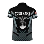 Premium Custom USAF Polo Shirt CPVC071011 - Image 3
