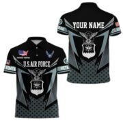 Premium Custom USAF Polo Shirt CPVC071011