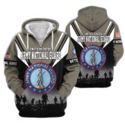 Premium US Veterans Zip Hoodie BPHN011012, Gifts For US Veterans, Gifts On Father's Day, Veterans Day. - Image 10