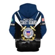 Premium US Veterans Zip Hoodie BPHN011012, Gifts For US Veterans, Gifts On Father's Day, Veterans Day. - Image 30