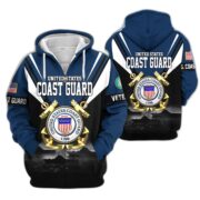 Premium US Veterans Zip Hoodie BPHN011012, Gifts For US Veterans, Gifts On Father's Day, Veterans Day. - Image 31
