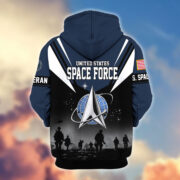 Premium US Veterans Zip Hoodie BPHN011012, Gifts For US Veterans, Gifts On Father's Day, Veterans Day. - Image 33