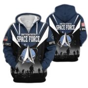 Premium US Veterans Zip Hoodie BPHN011012, Gifts For US Veterans, Gifts On Father's Day, Veterans Day. - Image 34