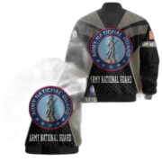 Premium US Veterans Bomber Jacket BPHN190813, Gifts For US Veterans, Gifts On Father's Day, Veterans Day. - Image 10