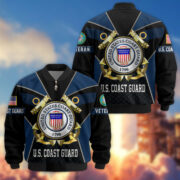 Premium US Veterans Bomber Jacket BPHN190813, Gifts For US Veterans, Gifts On Father's Day, Veterans Day. - Image 31