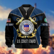 Premium US Veterans Bomber Jacket BPHN190813, Gifts For US Veterans, Gifts On Father's Day, Veterans Day. - Image 29