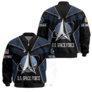 Premium US Veterans Bomber Jacket BPHN190813, Gifts For US Veterans, Gifts On Father's Day, Veterans Day. - Image 34