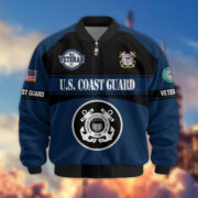 Premium US Veterans Bomber Jacket ATTN270821, Gifts For US Veterans, Gifts On Father's Day, Veterans Day. - Image 30