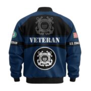 Premium US Veterans Bomber Jacket ATTN270821, Gifts For US Veterans, Gifts On Father's Day, Veterans Day. - Image 31