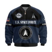 Premium US Veterans Bomber Jacket ATTN270821, Gifts For US Veterans, Gifts On Father's Day, Veterans Day. - Image 33