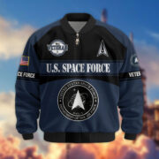 Premium US Veterans Bomber Jacket ATTN270821, Gifts For US Veterans, Gifts On Father's Day, Veterans Day. - Image 33