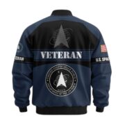 Premium US Veterans Bomber Jacket ATTN270821, Gifts For US Veterans, Gifts On Father's Day, Veterans Day. - Image 34