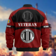 Premium US Veterans Bomber Jacket ATTN270821, Gifts For US Veterans, Gifts On Father's Day, Veterans Day. - Image 39