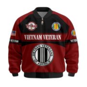 Premium US Veterans Bomber Jacket ATTN270821, Gifts For US Veterans, Gifts On Father's Day, Veterans Day. - Image 40
