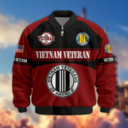 Premium US Veterans Bomber Jacket ATTN270821, Gifts For US Veterans, Gifts On Father's Day, Veterans Day. - Image 40