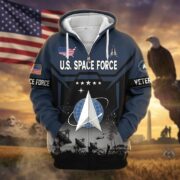 Premium US Veterans Zip Hoodie BPHN011014, Gifts For US Veterans, Gifts On Father's Day, Veterans Day. - Image 33