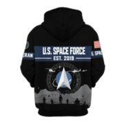 Premium US Veterans Zip Hoodie BPHN021011, Gifts For US Veterans, Gifts On Father's Day, Veterans Day. - Image 33