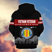 Premium US Veterans Zip Hoodie BPHN021011, Gifts For US Veterans, Gifts On Father's Day, Veterans Day. - Image 39