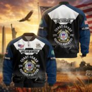 Premium US Veterans Bomber Jacket ATTN011022, Gifts For US Veterans, Gifts On Father's Day, Veterans Day. - Image 29