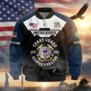 Premium US Veterans Bomber Jacket ATTN011022, Gifts For US Veterans, Gifts On Father's Day, Veterans Day. - Image 30