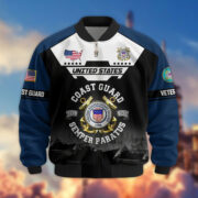 Premium US Veterans Bomber Jacket ATTN011022, Gifts For US Veterans, Gifts On Father's Day, Veterans Day. - Image 30