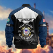 Premium US Veterans Bomber Jacket ATTN011022, Gifts For US Veterans, Gifts On Father's Day, Veterans Day. - Image 31