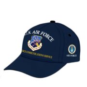 Premium US Air Force Communications Service Cap CPVC131011 - Image 3