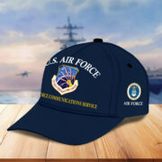 Premium US Air Force Communications Service Cap CPVC131011 - Image 3