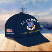 Premium US Air Force Communications Service Cap CPVC131011 - Image 2