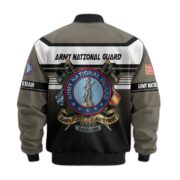 Premium US Veterans Bomber Jacket ATTN071021, Gifts For US Veterans, Gifts On Father's Day, Veterans Day. - Image 10