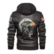 Premium USAF Leather Jacket CPVC141010 - Image 3