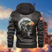 Premium USAF Leather Jacket CPVC141010 - Image 3